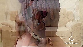 Young Skinny African Girls Pussy Is So Tight It Creams When Fucked By White Dick!