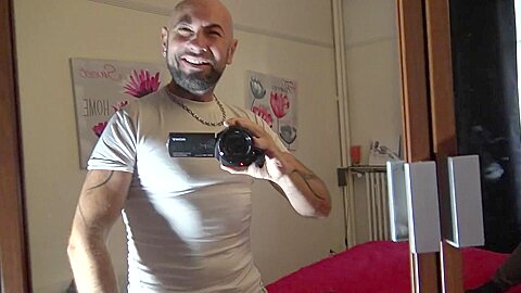 Young Straight Boy Fucking Step daddy Bareback - Amateur Cam - AmatorBareback