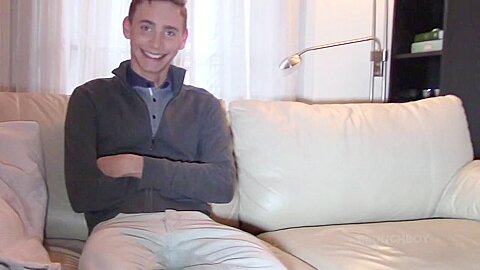 Young Twink Straight Fucked Bareback Tim Cosla - StraightBoysFuckGay