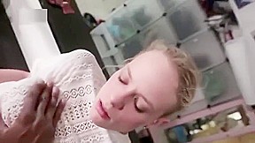 Young Wife Get first BBC
