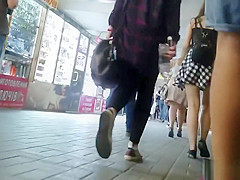 Young With A Girlfriend