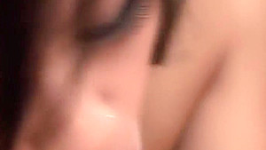 Young amateur japanese sucks dick POV