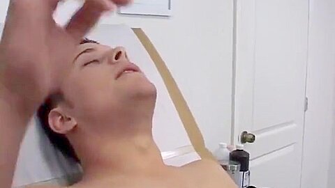 Young boy penis jerked by doctor gay xxx I then reach around and examined
