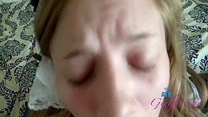 Your Maid Is Back For More - Riley Star