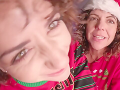Yourfavoritemommy Step brothers Xmas Gift With Mama Fiona
