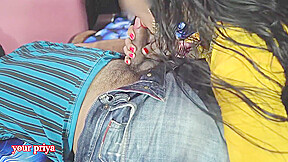 Yourpriya Convinced Her Bf To Fuck Her Before Marriage