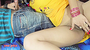 Yourpriya Convinced Her Bf To Fuck Her Before Marriage