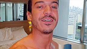 Yru and Leo two seyx Latinos friend fucking bareback for fun - InterracialPornSex