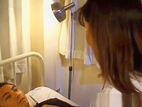 Yuko Tachibana rides cock with fingered twat