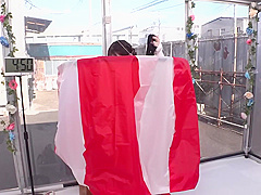 ZYKN49 Awesome Japanese cooooool WOWOWOW