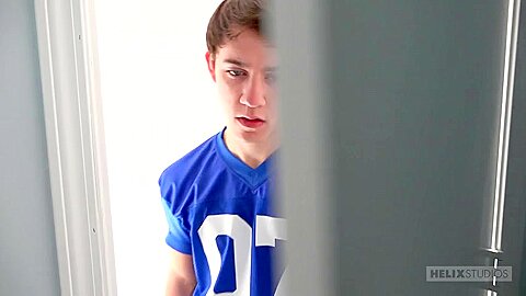 Zach Taylor & Joey Mills in Tight Ends: Scene Two - HelixStudios