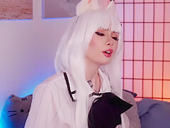 Zirael Rem - Three Cumshots For Koneko Toujo