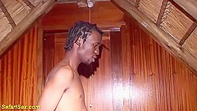 african stepsister rough fucked
