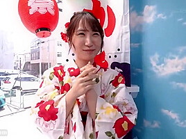 240329花火大会に行く子を捕まえたa1