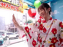 240329花火大会に行く子を捕まえたa1