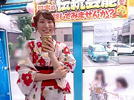 240329花火大会に行く子を捕まえたa1