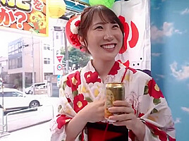 240329花火大会に行く子を捕まえたa1