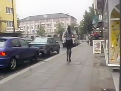 &Ouml;ffentlich Abgefickte notgeile Sau