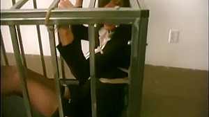 ash cage