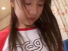 asian strapon