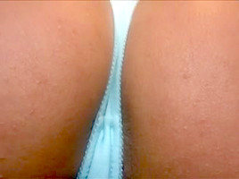 asphyxiation by ex wifes a-hole