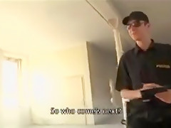 bareback hung police