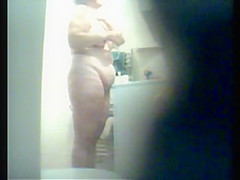 bbw caught on