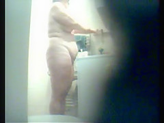 bbw caught on