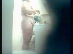 bbw caught on