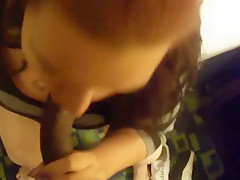 bbw sucks bbc round 2