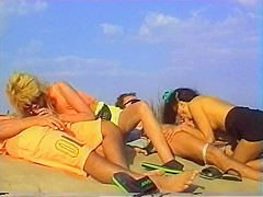 beach