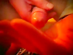 bi boy wanks and cums