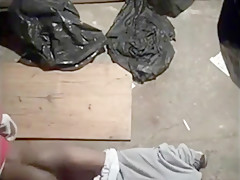 black sucker