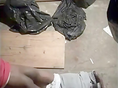 black sucker