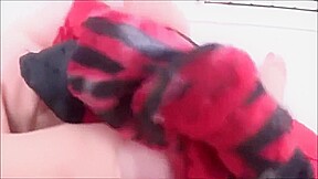blonde step mom having fuck with stepson 