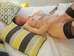 bondage orgasm