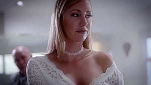 boss smashed his busty MILF secretary in his office