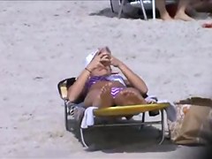 candid teen 18+ beach crotch shot 142, fat pussy