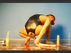 chinese guy ass play