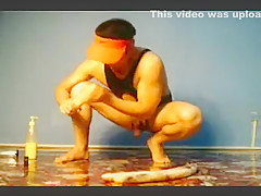 chinese guy ass play