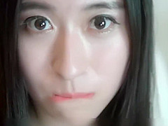 chinese teen 18+ ann王婉婉 too tight for teen 18+ pussy Private show