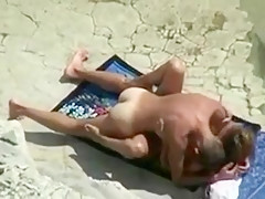 clip with my neighbour fucking his wife on a beach