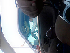 cock flash again double look