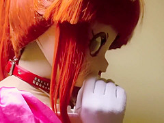 cocoasoft japanese bondage breathplay kigurumi bondage wsm_lione_tied_body