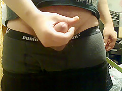 cum 3 times
