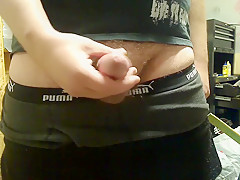 cum 3 times