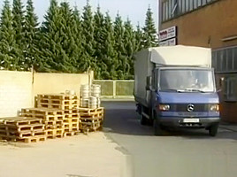 cute german teen 18+ picked up for double penetration