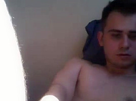 cute guy with big cock