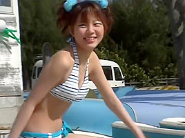 cute japanese idol