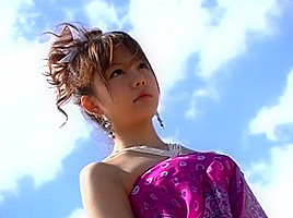 cute japanese idol